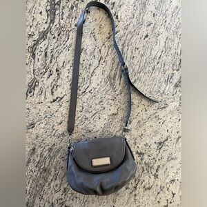 Marc by Marc Jacobs Cross Body Bag, Gray